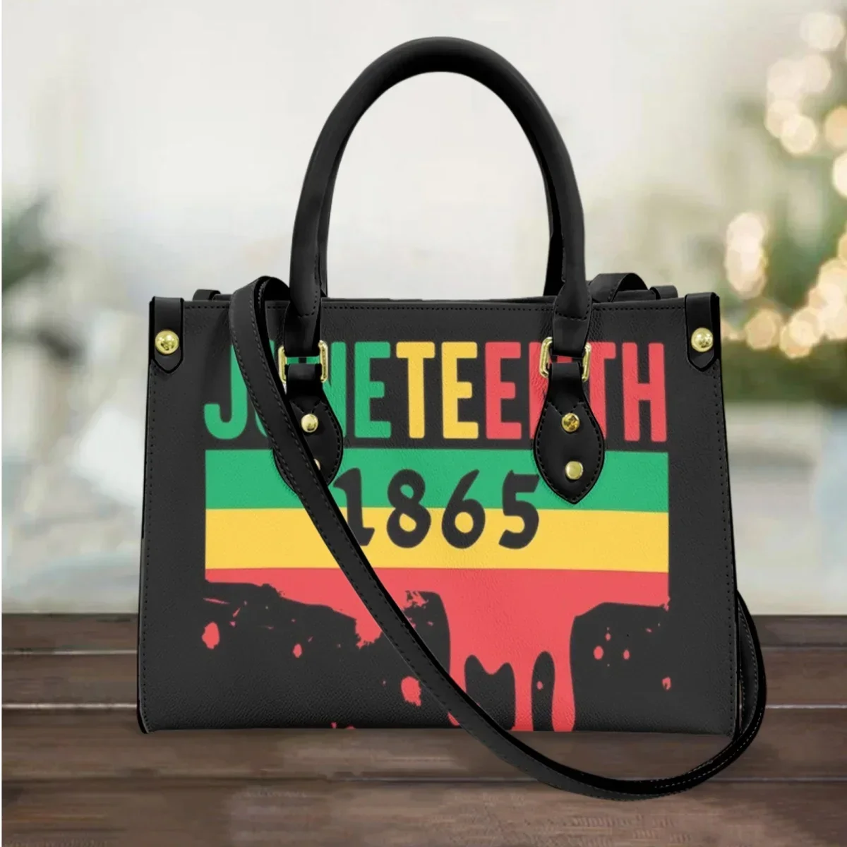 Interior Design History - Handbags for Women Black History Month