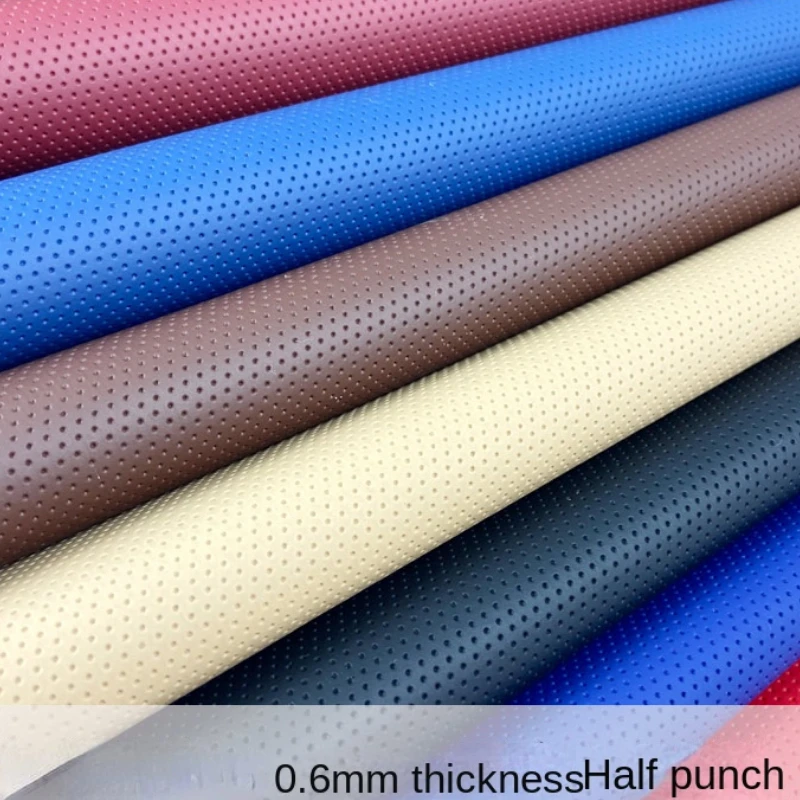 Interior Design Course - Artificial Leather Fabric Waterproof Sunscreen for