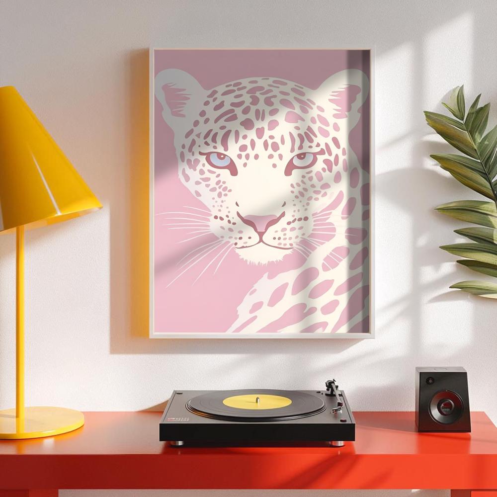 Pink pattern decoration Poster - đánh giá và giá Interior Design Ideas