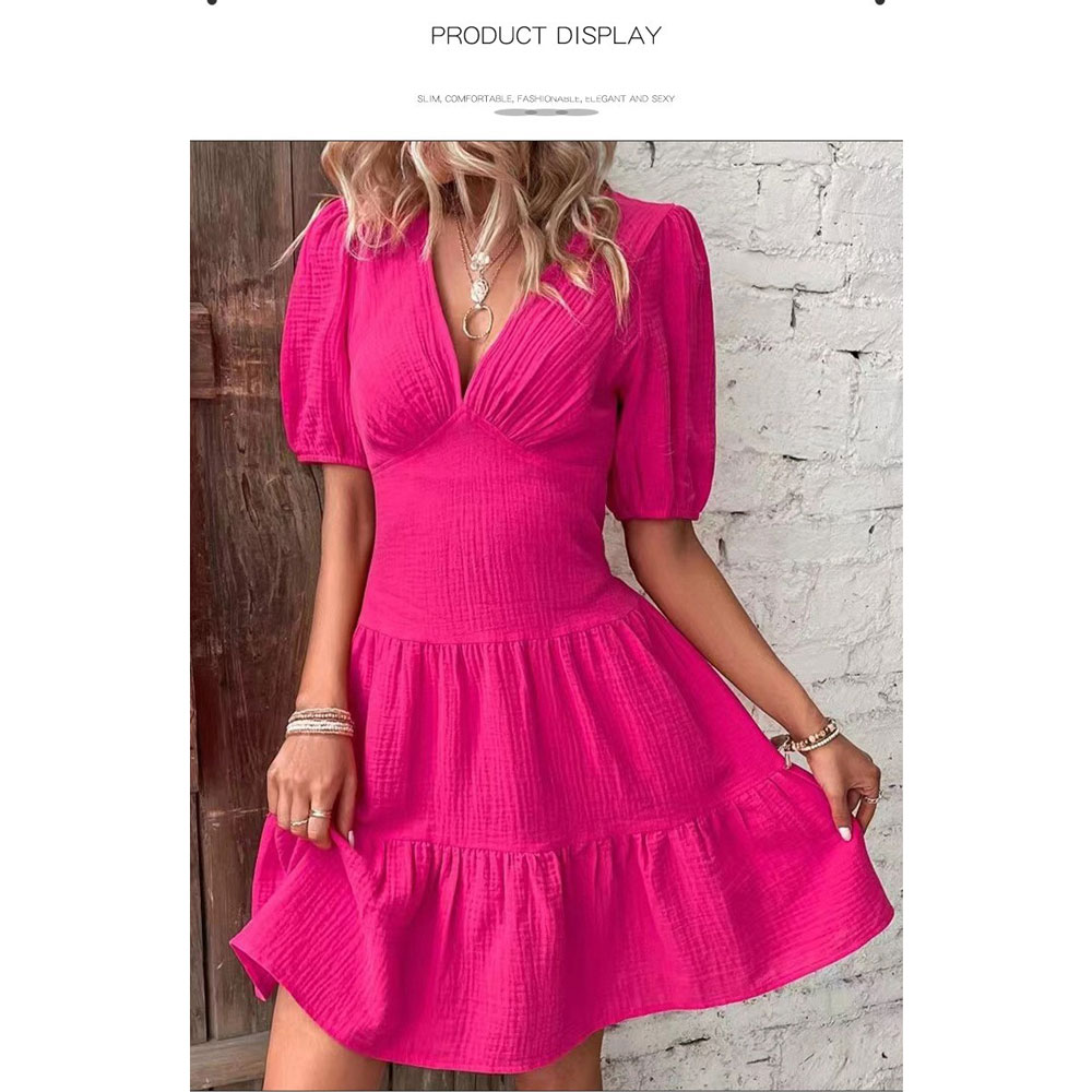 Party Dresses  Woman Summer Ne - đánh giá và giá Linen Roller Blind