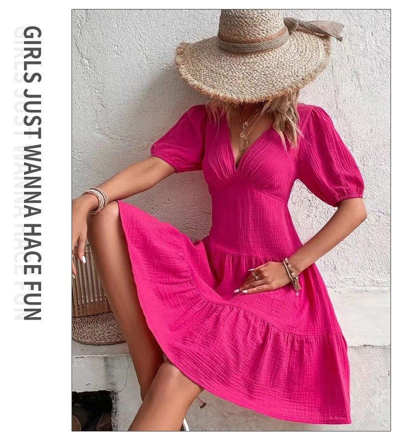 Party Dresses  Woman Summer Ne - đánh giá và giá Linen Roller Blind