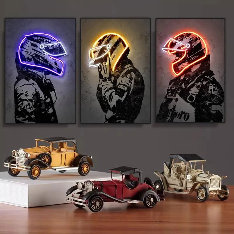 Modern Cool Poster Wall Art Ne - đánh giá và giá Interior Design Sketch