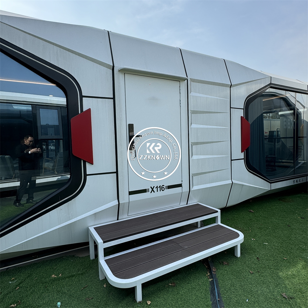 Customizable Tiny Prefab Cabin - đánh giá và giá Interior Design Luxury House