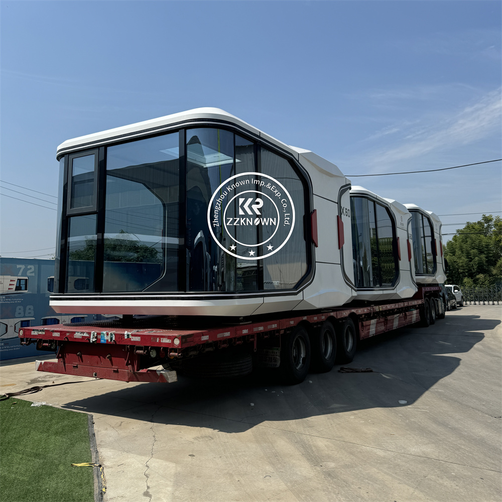 Customizable Tiny Prefab Cabin - đánh giá và giá Interior Design Luxury House