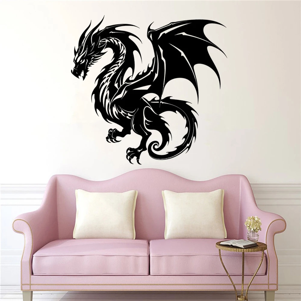 Dragon Wall Decor Wild Dragon  - đánh giá và giá Interior Design Ideas