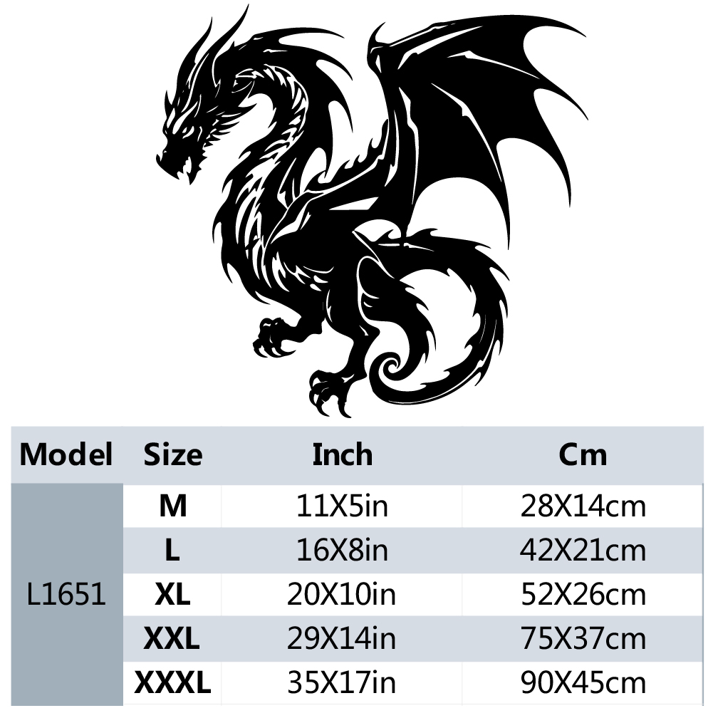 Dragon Wall Decor Wild Dragon  - đánh giá và giá Interior Design Ideas