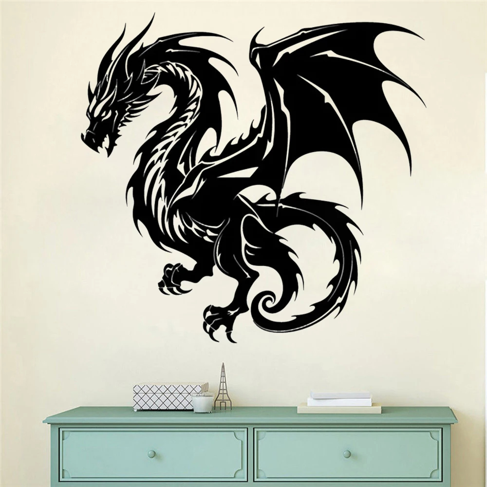 Dragon Wall Decor Wild Dragon  - đánh giá và giá Interior Design Ideas