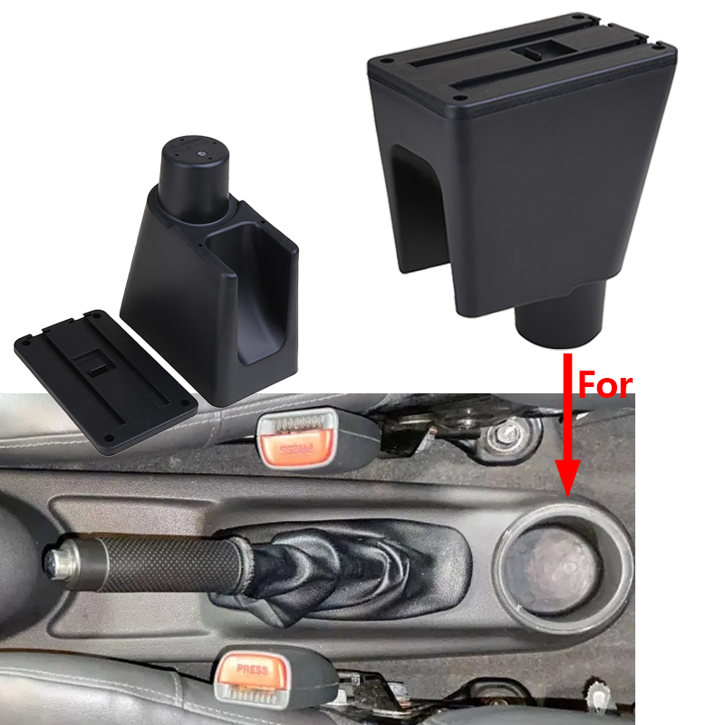 Armrest For Chevrolet Spark 3  - đánh giá và giá Interior Design Course