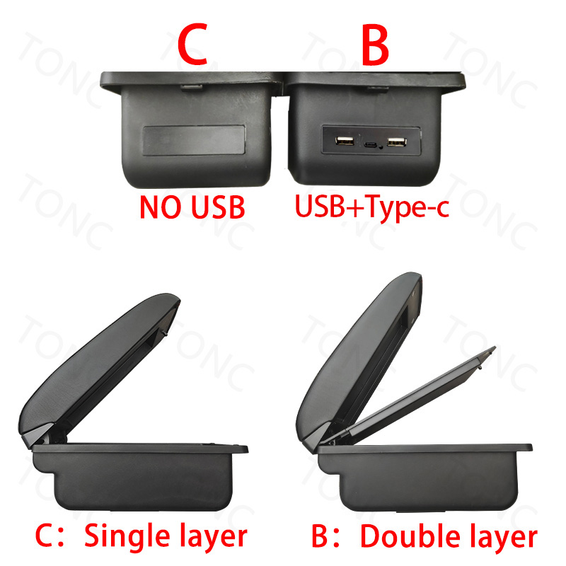 Armrest For Chevrolet Spark 3  - đánh giá và giá Interior Design Course