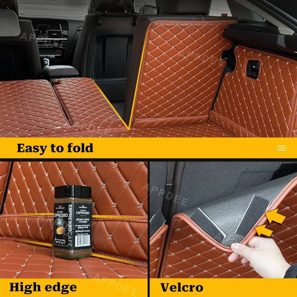 All Weather Custom Leather For - đánh giá và giá Interior Design Ai