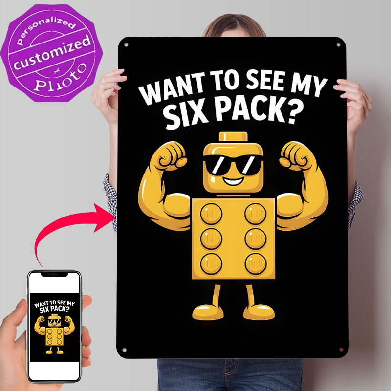 Lego Six Pack Funny Graphic Po - đánh giá và giá Interior Design Lego