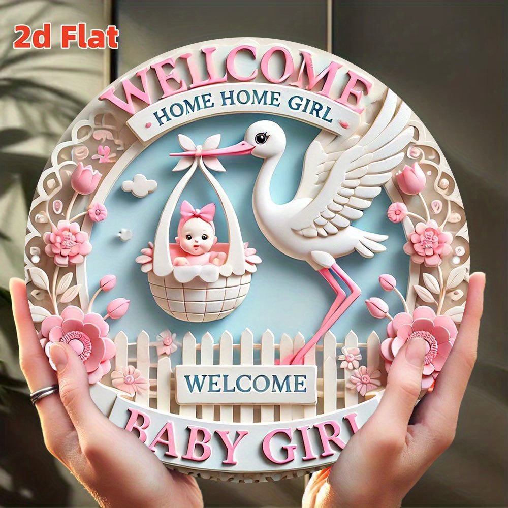Welcome Home Circular Wall Art - đánh giá và giá Interior Design Ideas