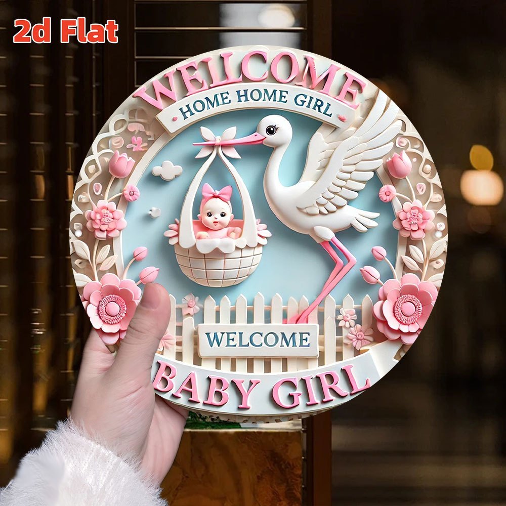 Welcome Home Circular Wall Art - đánh giá và giá Interior Design Ideas