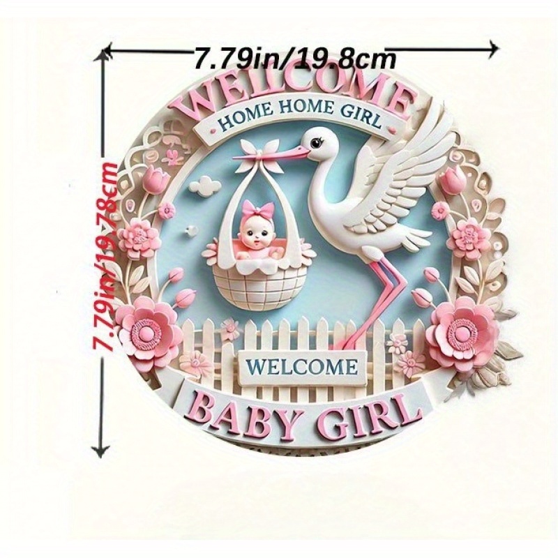 Welcome Home Circular Wall Art - đánh giá và giá Interior Design Ideas