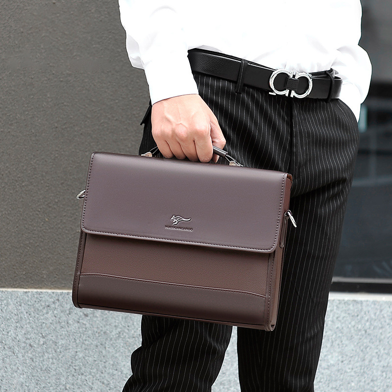 Leather Executives Briefcases  - đánh giá và giá Interior Design Documentation