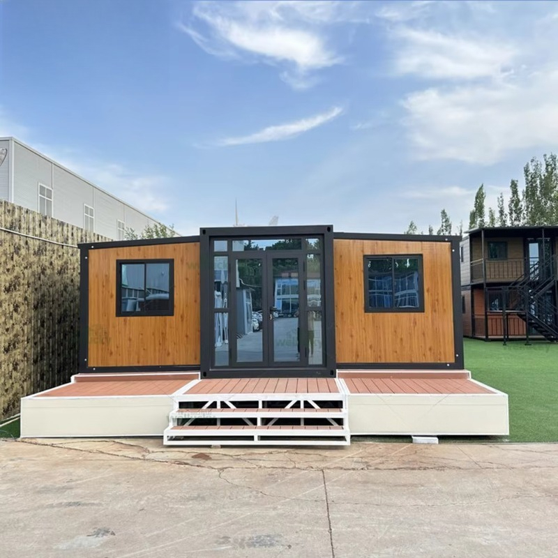 40ft Foldable Container House  - đánh giá và giá Interior Design Luxury House