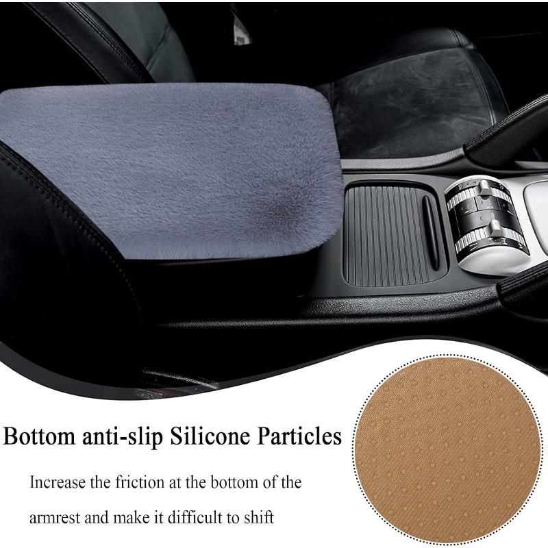 Universal Car Armrest Cover Pl - đánh giá và giá Interior Design Course