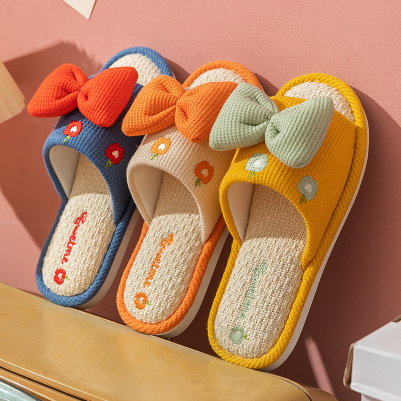 Comfort Linen Slippers for Cou - đánh giá và giá Linen Roller Blind