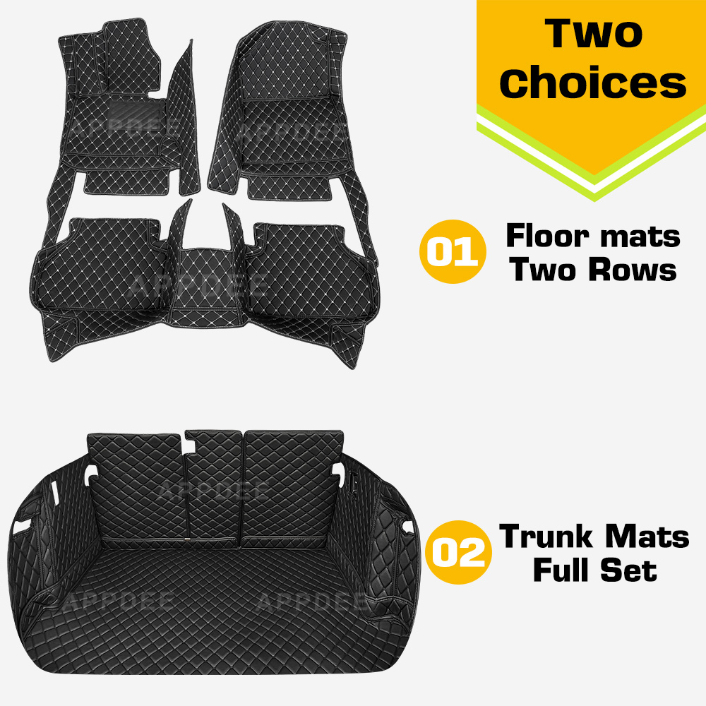 APPDEE Car Floor Mats For Chan - đánh giá và giá Interior Design Ai