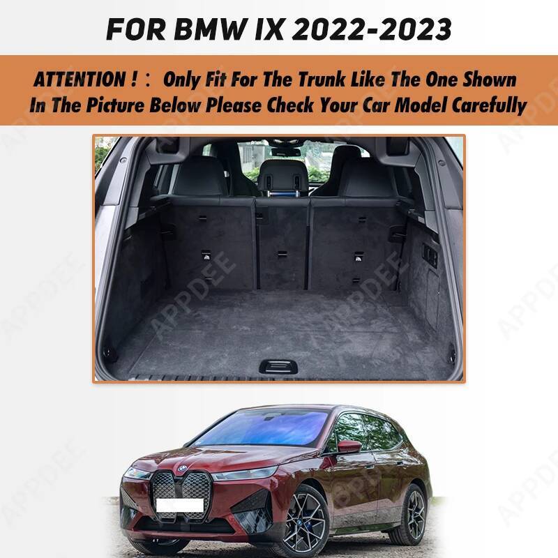 Auto Full Coverage Trunk Mat F - đánh giá và giá Interior Design Ai
