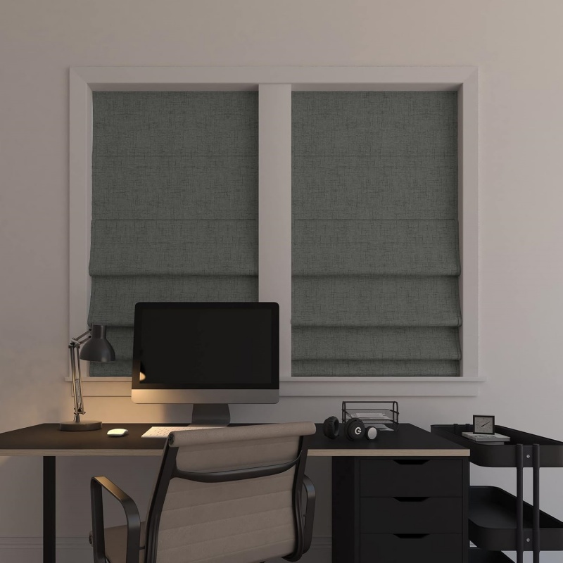 Best Selling Modern Design Ful - đánh giá và giá Linen Roller Blind