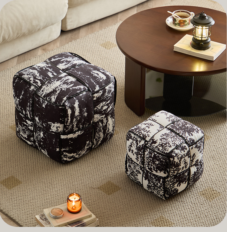Interior cloth Footrest vanity - đánh giá và giá Interior Design Luxury House