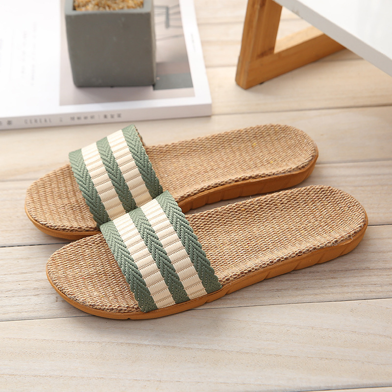 Women Slippers Flat Sandals Li - đánh giá và giá Linen Roller Blind