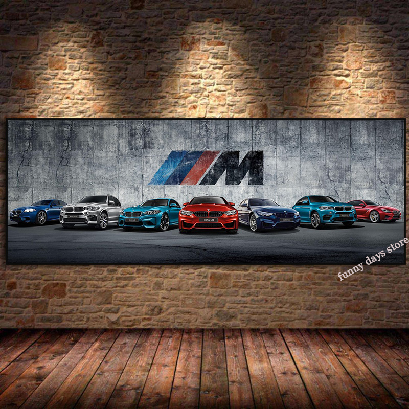 Siêu Xe M3 Họ Ô Tô Poster M Se - đánh giá và giá Interior Design Sketch