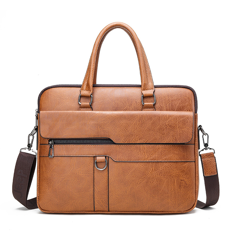 Men's Briefcase PU Leather Han - đánh giá và giá Interior Design Documentation