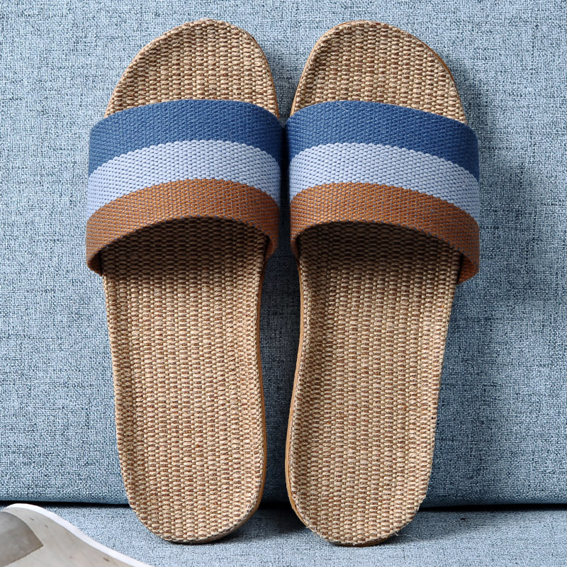 Men Multicolor Flax Slippers S - đánh giá và giá Linen Roller Blind