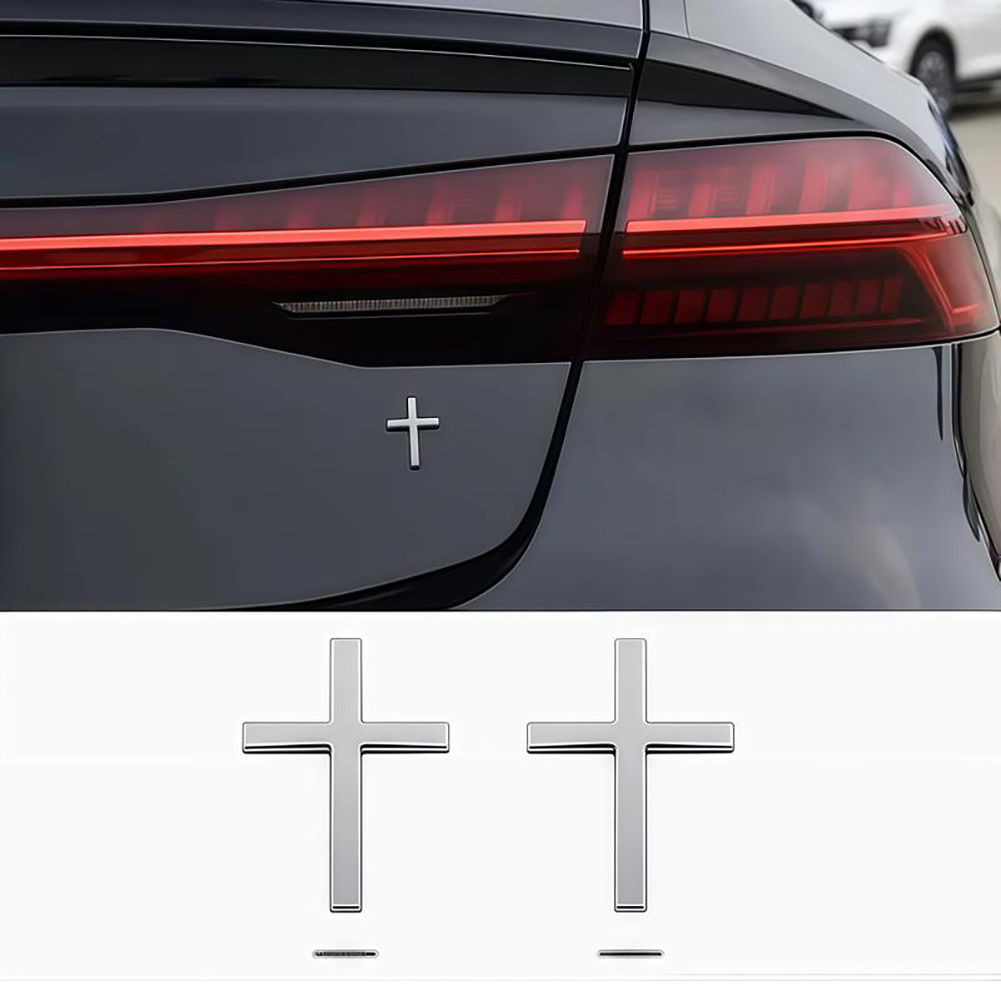 Christian Cross-Sticker SUV Ca - đánh giá và giá Interior Design Course