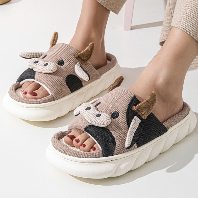 House Slipper Men Women Summer - đánh giá và giá Linen Roller Blind
